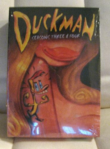 その他 Duckman: Four Season Pack/ [DVD] [Import] 6g7v4d0 Duckman: Four Season Pack [DVD] [Region 1] [US Import] [NTSC